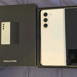 갤럭시 Z폴드5 256GB