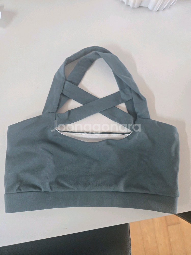 여성용 브라탑 S사이즈--0