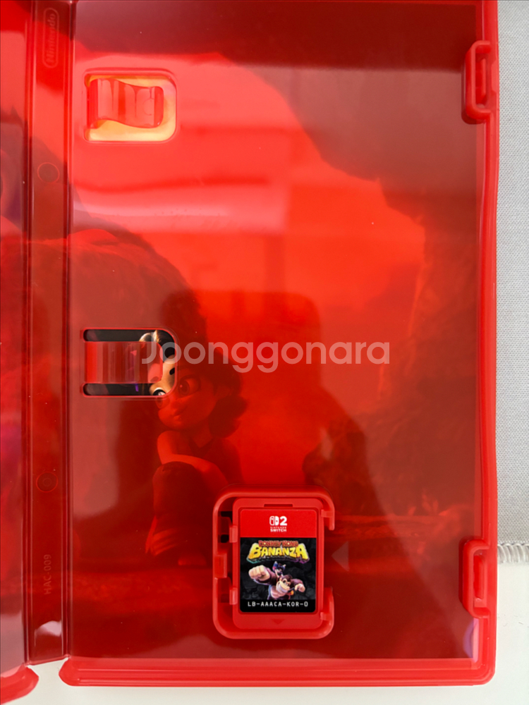 닌텐도 스위치 바난자--1