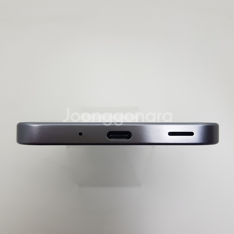 갤럭시 와이드8 (M166) 128기가 블랙 S급--3