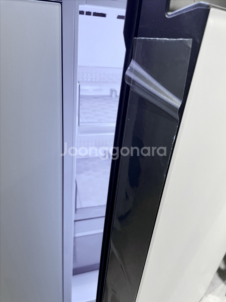 삼성 비스포크 4도어 냉장고( 거의 세제품 )--3