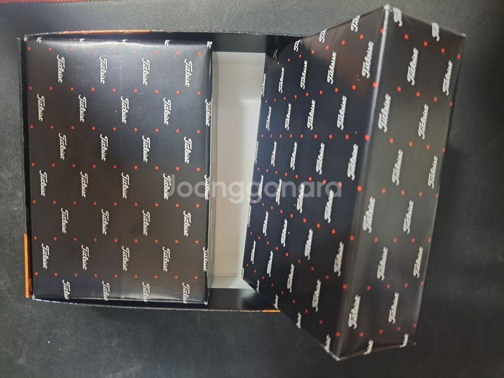 타이틀리스트 PRO V1 골프공 12구--3