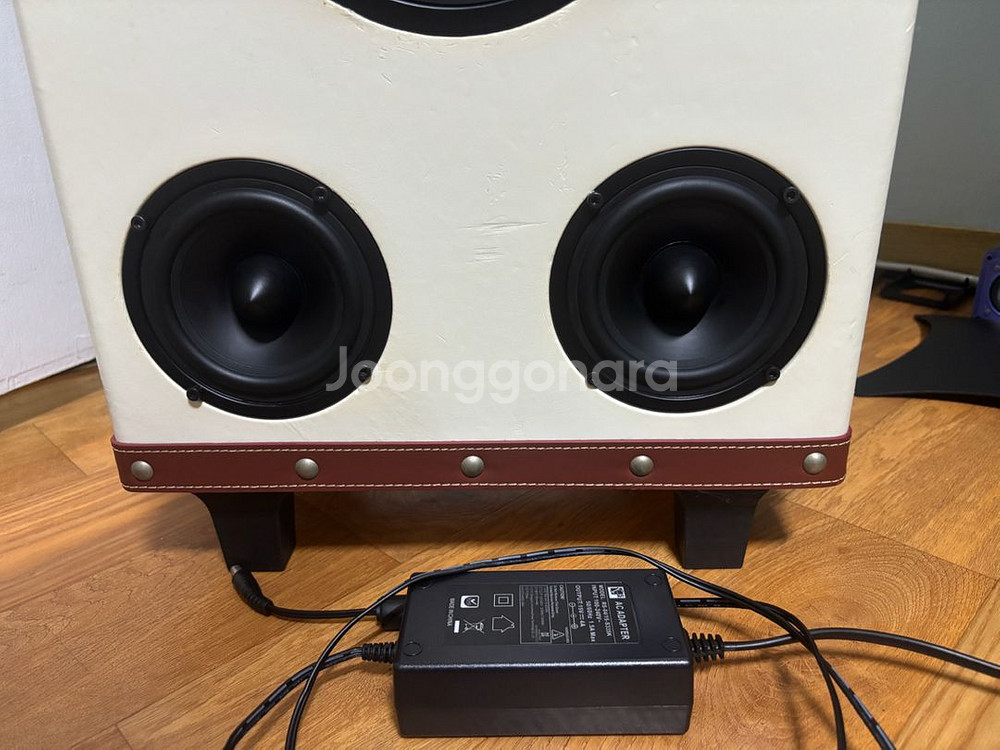 붐 마스터 붐박스 2.1 케리어 형태 블루투스 스피커--7