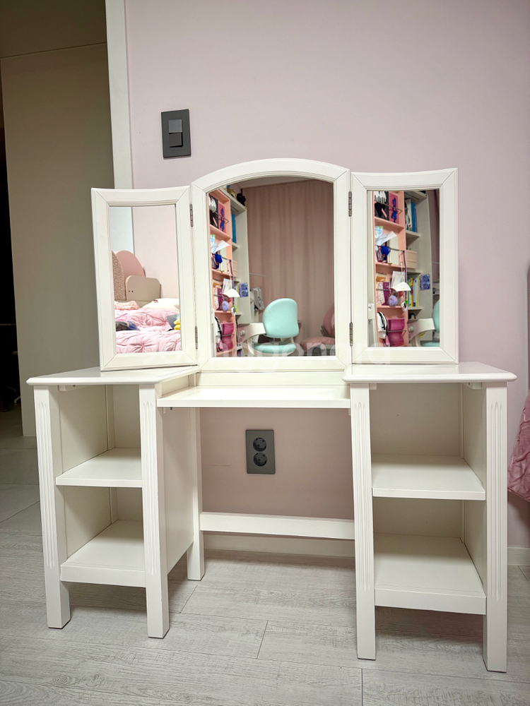 포터리반 키즈 베니티 화장대--3
