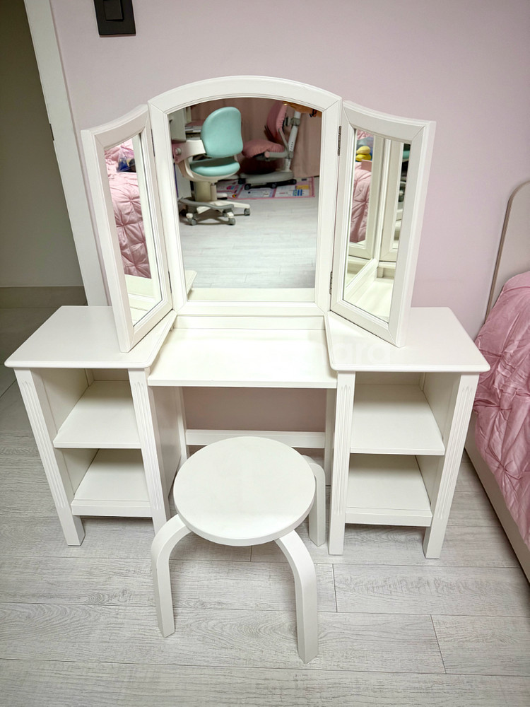 포터리반 키즈 베니티 화장대--6