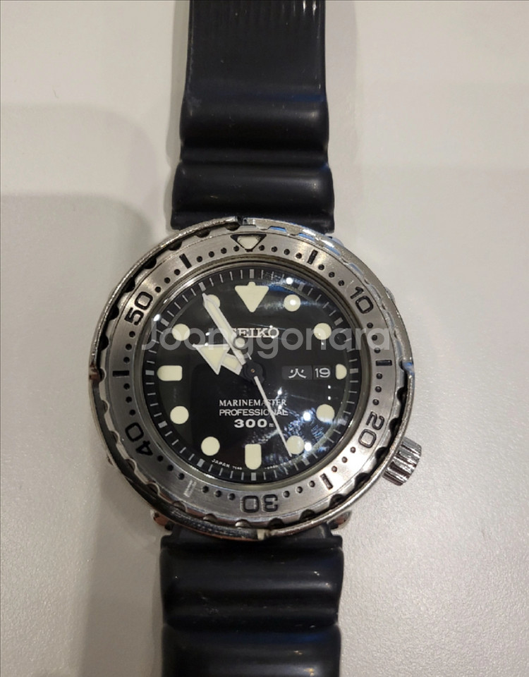 세이코 레전드 튜나 sbbn033 판매--0