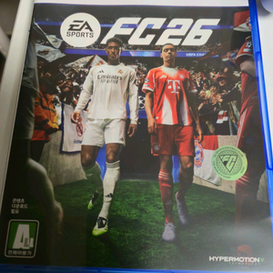 PS5 FC26 예약특전 포함 판매합니다