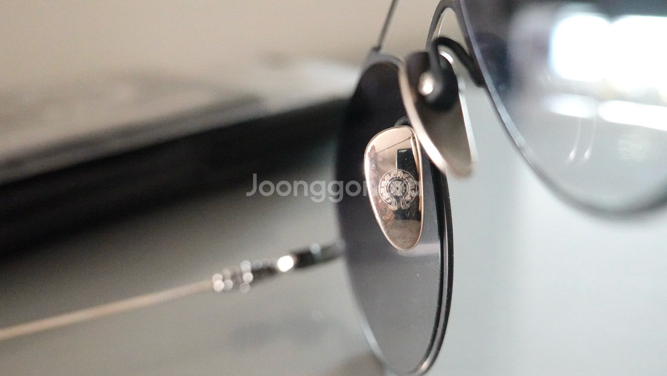 크롬하츠 Pairass 선글라스--6