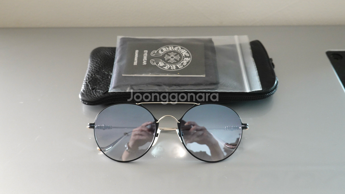 크롬하츠 Pairass 선글라스--7