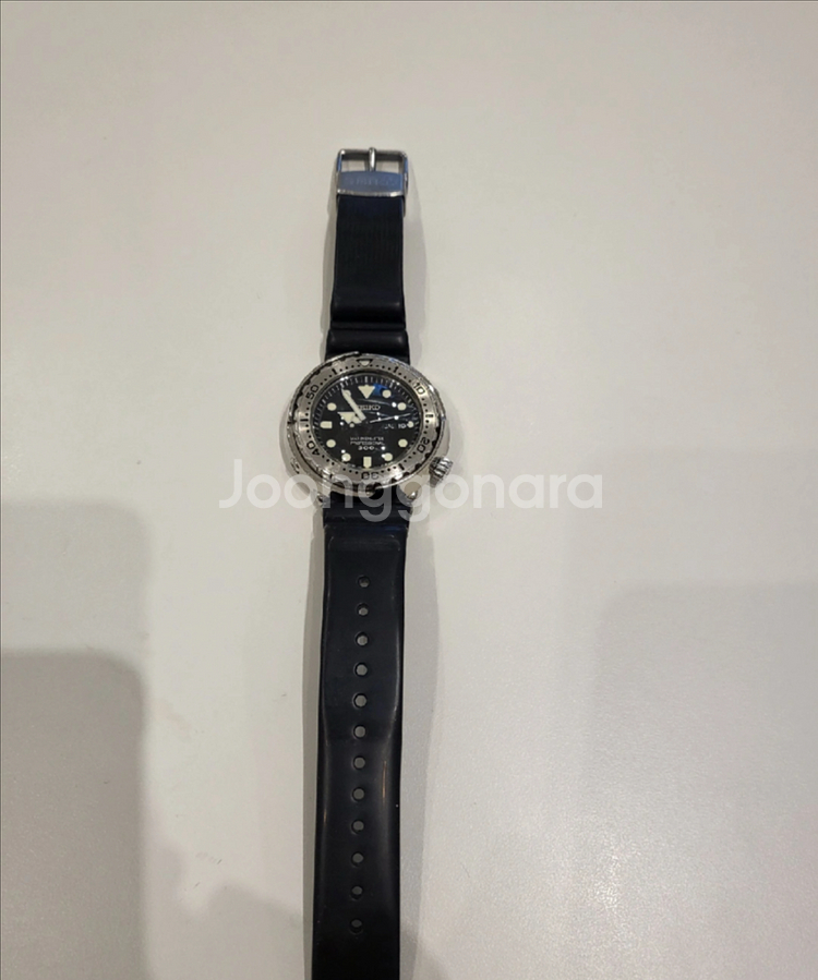 세이코 레전드 튜나 sbbn033 판매--1