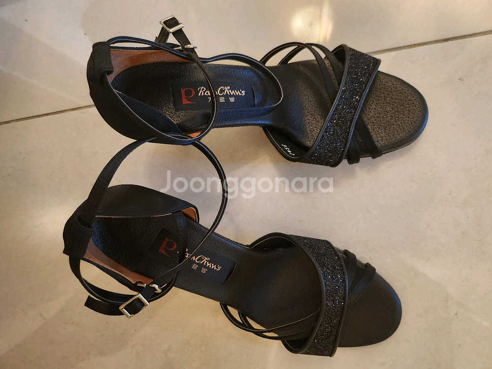 여성용 댄스화--0