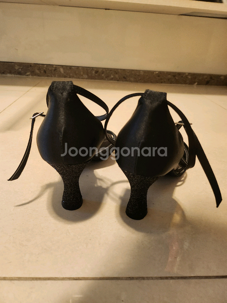 여성용 댄스화--1