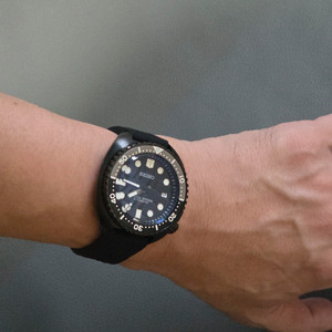 세이코 캡틴윌라드 커스텀