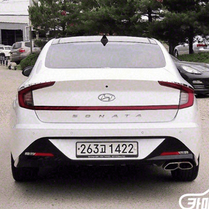 현대 쏘나타 (DN8) 1.6 터보 인스퍼레이션 판매 합니다 !!!