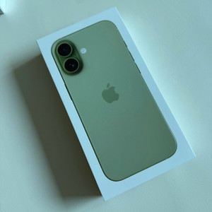 아이폰 17 512 세이지 자급제 미개봉