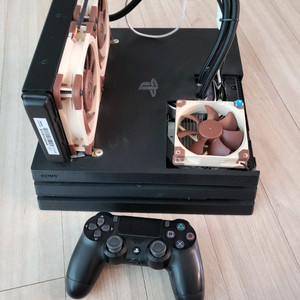 ps4 7218 12.00 쿨링변형