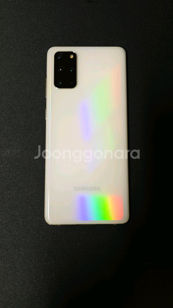 갤럭시 S20 플러스 12g 256g 리퍼급--0