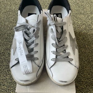 골든구스 슈퍼스타 스니커즈 37