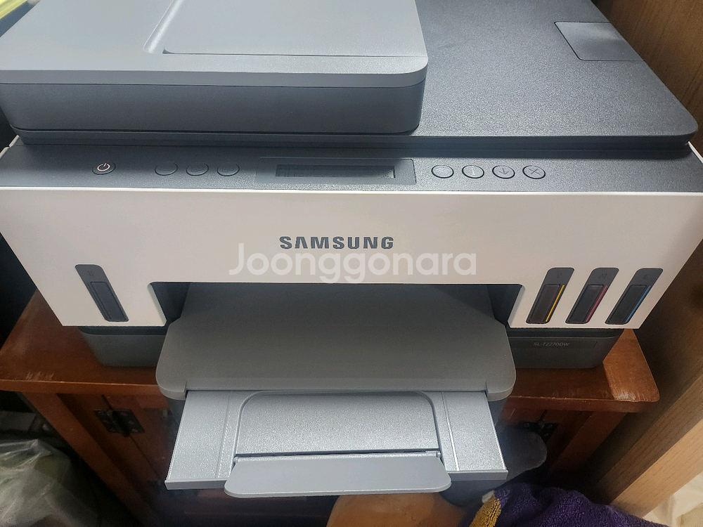 삼성 SL-T2770DW 복합기--0