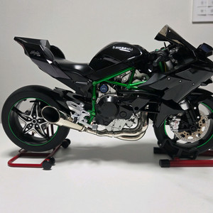XLG 가와사키닌자H2R 1/6