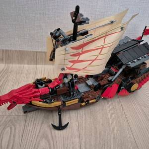 닌자고 오리지널 드래곤전함 9446