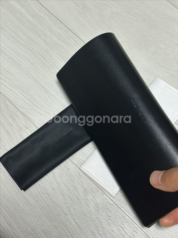 생로랑 선글라스 SLM130/F002 남녀공용 (케이스, 안경닦이, 보증서 포함)--2