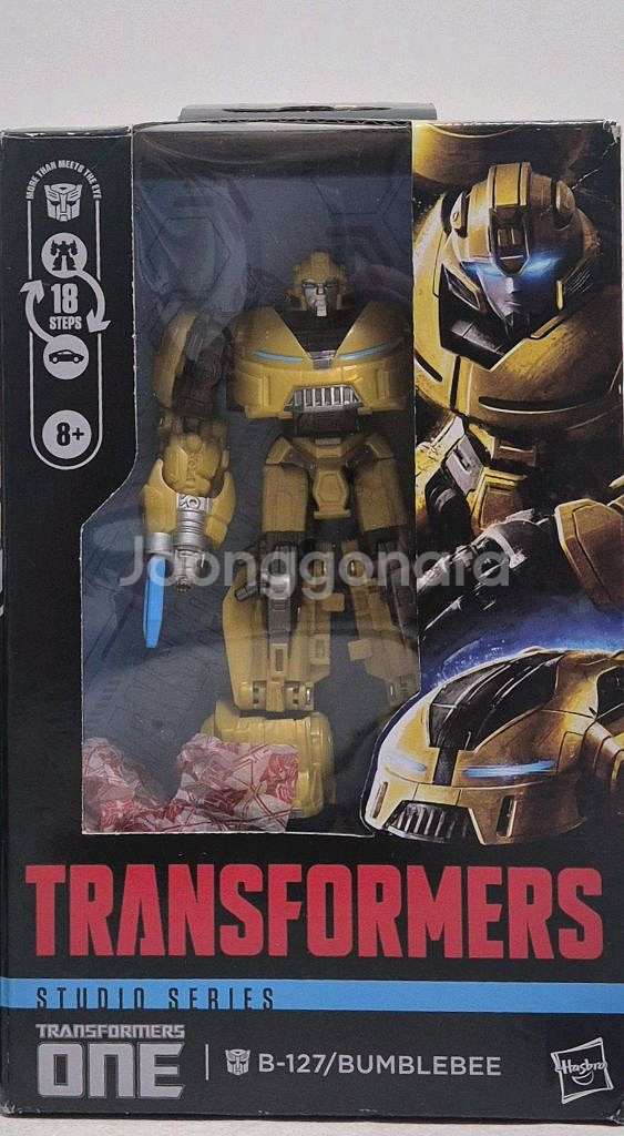 트랜스포머ONE SS범블비--1