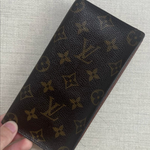 루이비통 모노그램 장지갑