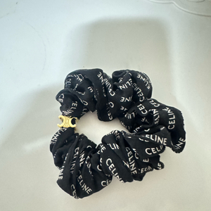 셀린느 신상 헤어슈슈