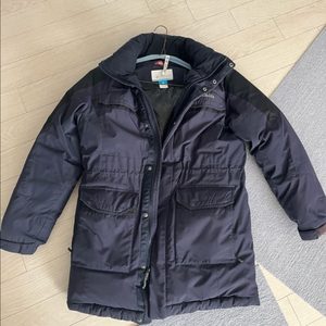 콜롬비아 패딩 점퍼