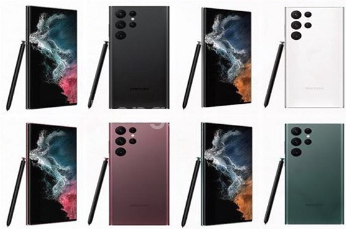 ◆특가◆ 갤럭시S22울트라 등급별 기기 36만--1