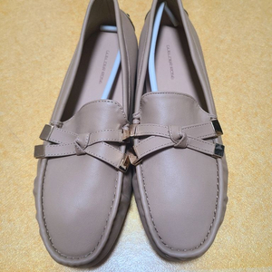 베이지 로퍼 235mm