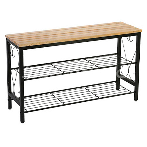 홈앤하우스 모던 벤치겸 신발정리대 800--1