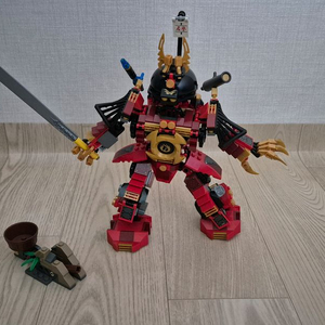 닌자고 사무라이X의 역습 9448