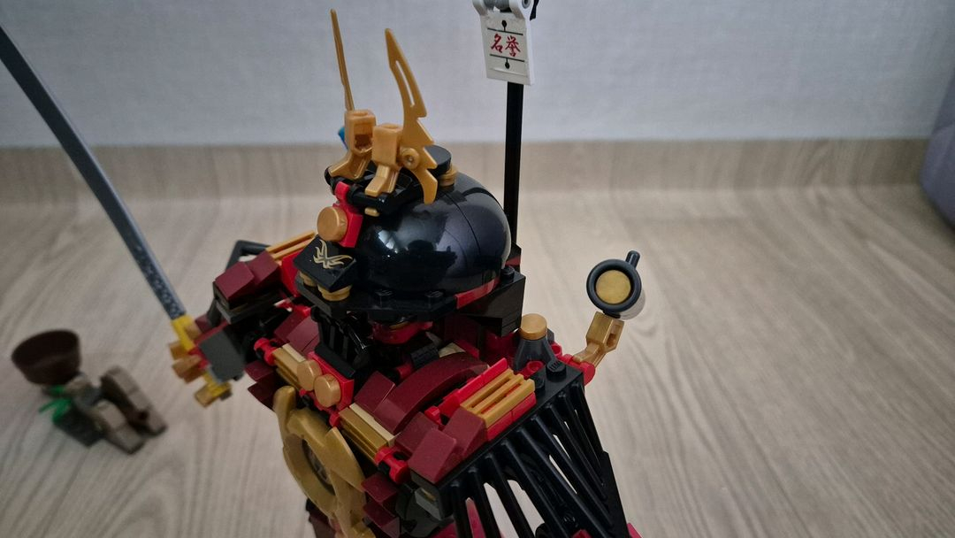 닌자고 사무라이X의 역습 9448--1