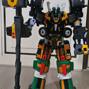 또봇v 빅트롤 또키O 망치O