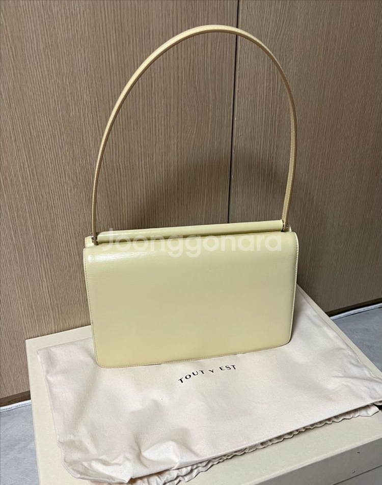 투티에 포멜백 Sac Paumelle 풀박스,더스트백O--0