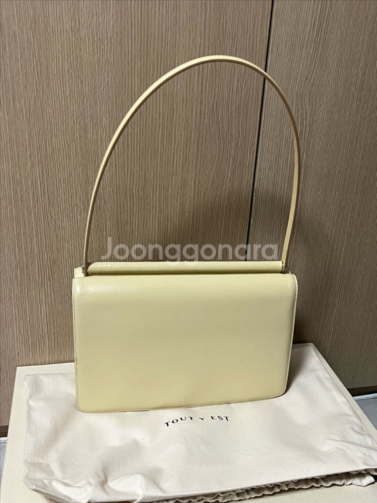 투티에 포멜백 Sac Paumelle 풀박스,더스트백O--2