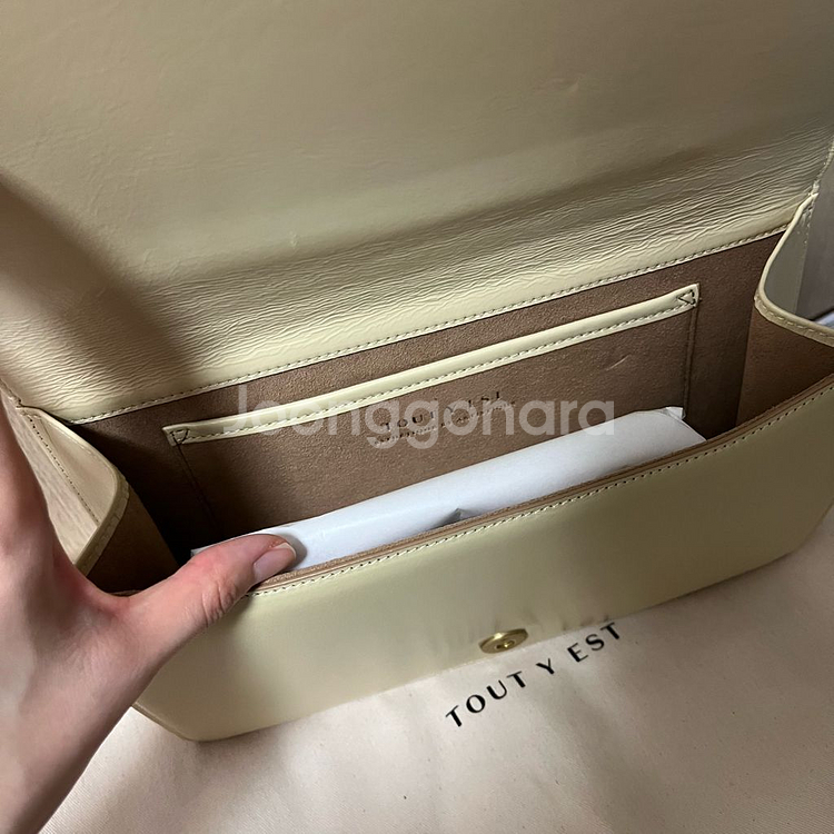 투티에 포멜백 Sac Paumelle 풀박스,더스트백O--4