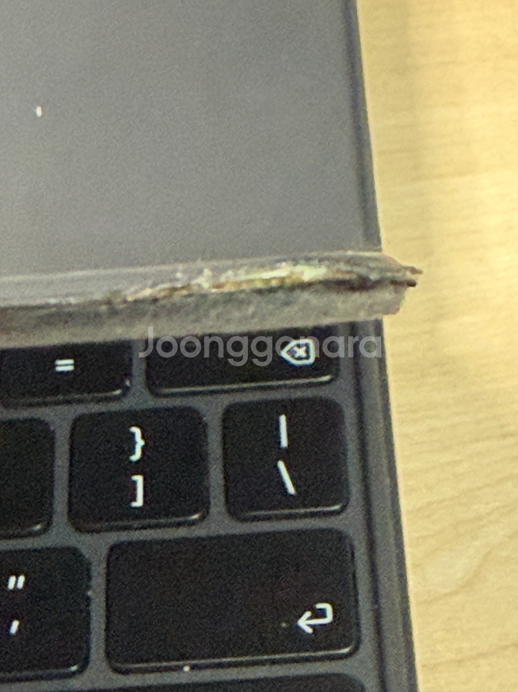 아이패드 프로 5 12.9+ 매직키보드 + 애플펜슬 2세대 + 로지텍 마우스--6