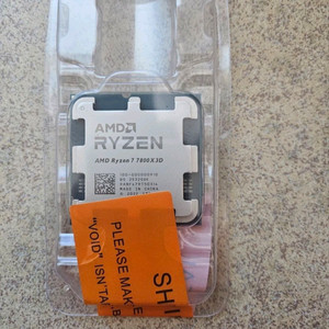 라이젠7 7800x3d/9800x3d