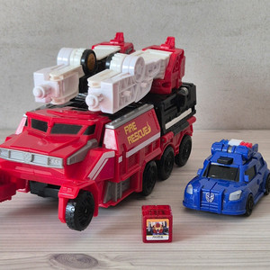 헬로카봇 가디언트 (큐브o) 또봇