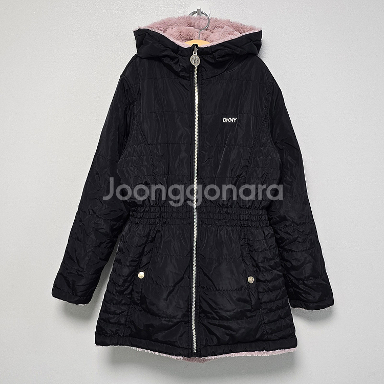 아우터 [키즈 10~12T정도] DKNY 여아 점퍼--0
