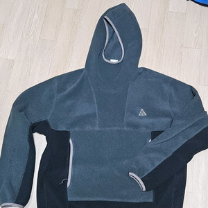 나이키 acg 울프트리 올오버 폴라텍 후디 플리스 후리스 후드