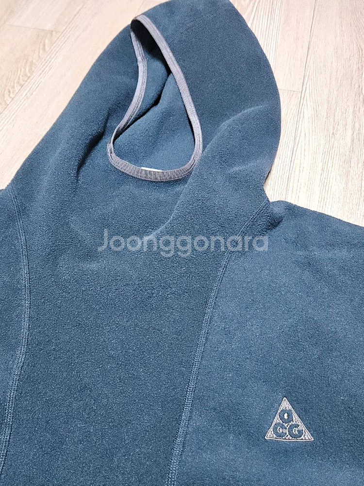 나이키 acg 울프트리 올오버 폴라텍 후디 플리스 후리스 후드--2