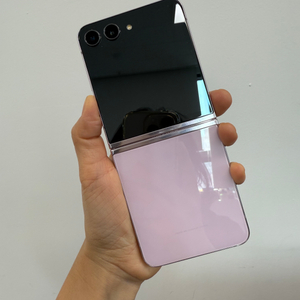 갤럭시 Z플립5 퍼플 256기가