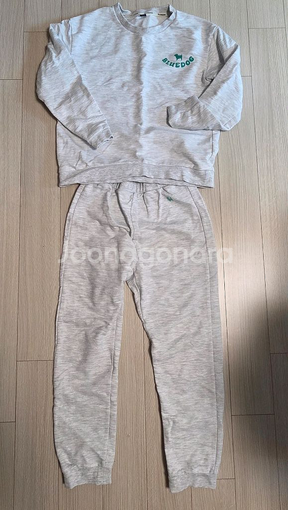 블루독 트레이닝세트 130--0