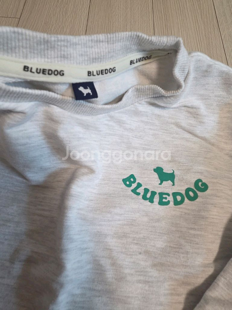 블루독 트레이닝세트 130--2