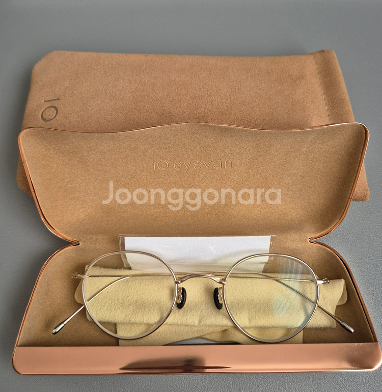 텐아이반 no.3 금색 47사이즈--0