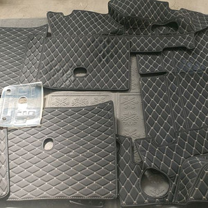 팰리세이드 7인승 트렁크 차박매트